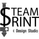 SteamPrint logo